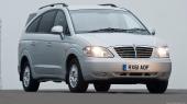 Ssangyong Rodius 270Xdi Limited AWD Aut.