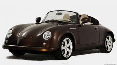 PGO Speedster 2 2.0 (2012)