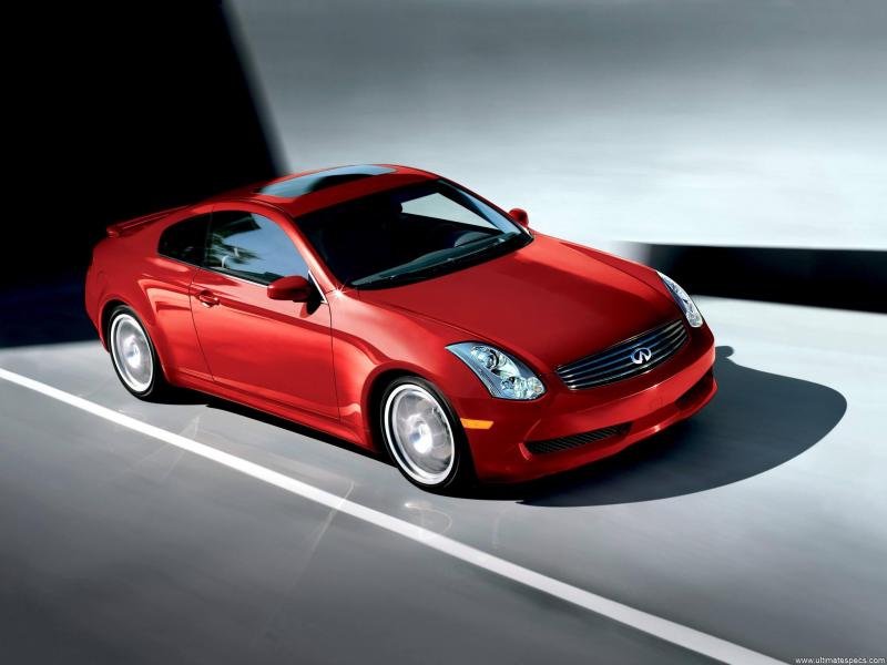 Infiniti G35 Coupe image