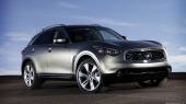 Infiniti FX II FX30d S