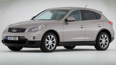 Infiniti EX 37 GT (2010)