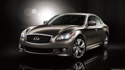 Infiniti M 37 GT Premium (2010)