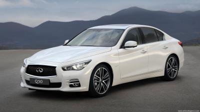 Infiniti Q50 2.2d Premiere Edition (2013)