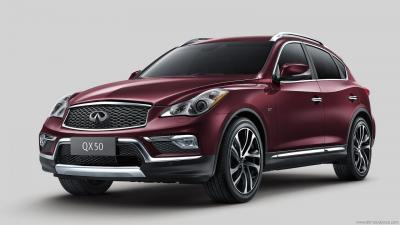 Infiniti QX50 30d GT Premium (2014)