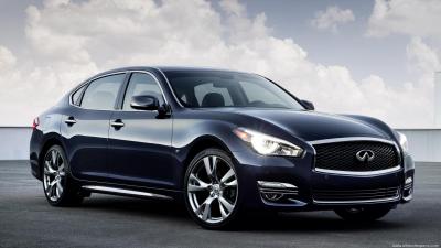 Infiniti Q70 2015 3.7 GT Sport Tech (2015)