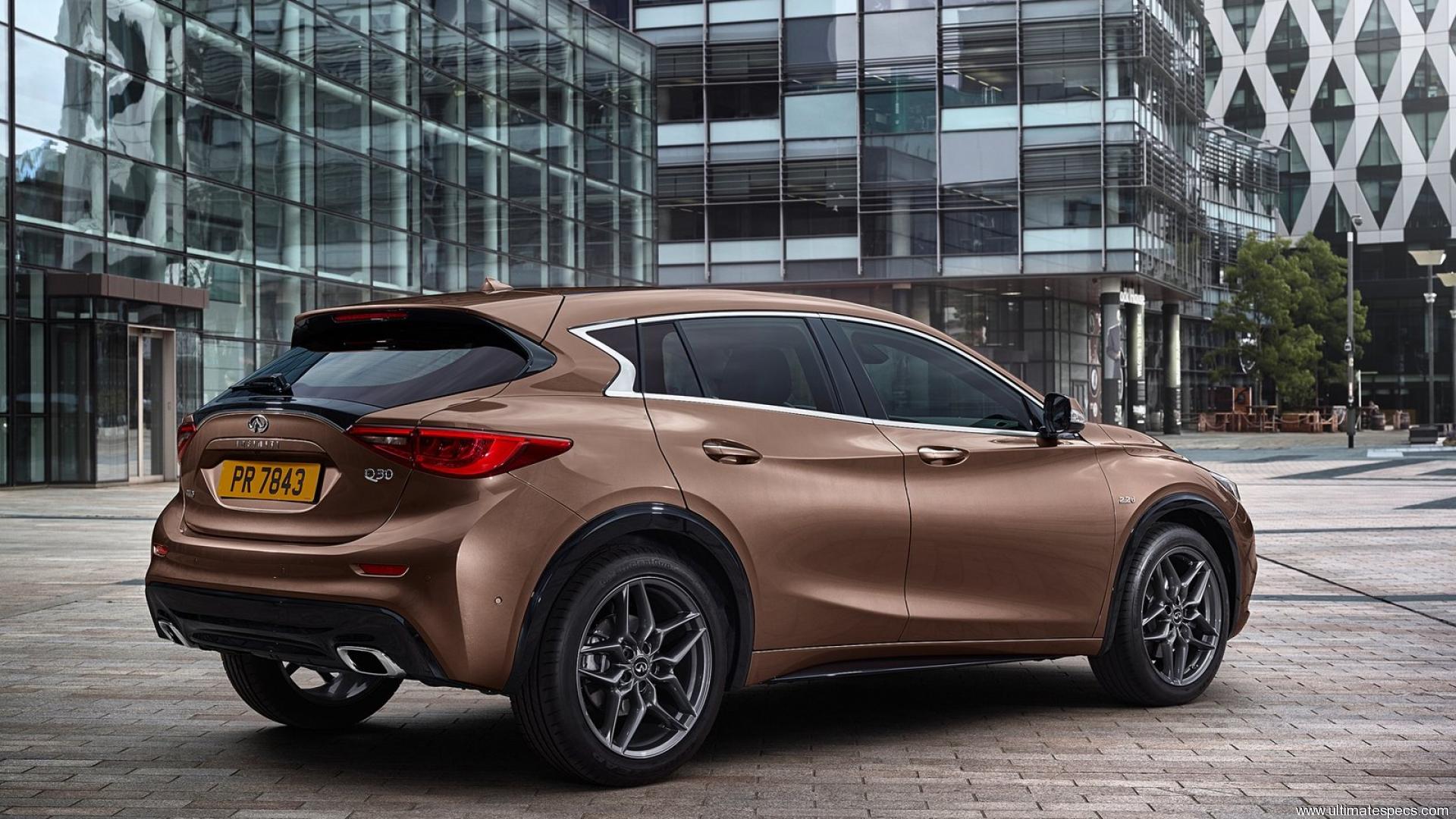 Infiniti Q30