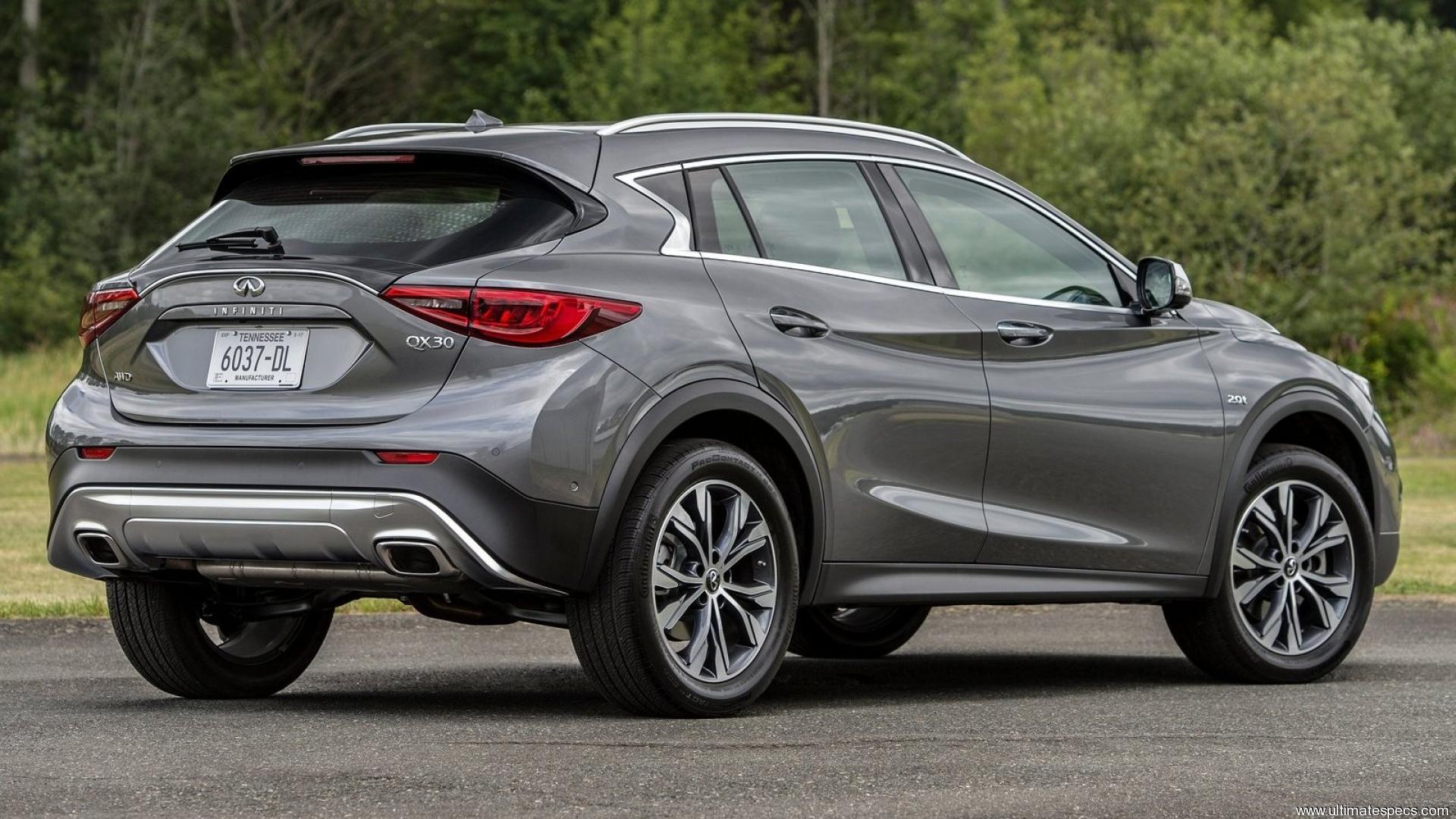 Infiniti QX30