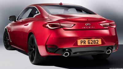 Infiniti Q60 II 3.0t AWD (2016)