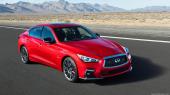 Infiniti Q50 2018