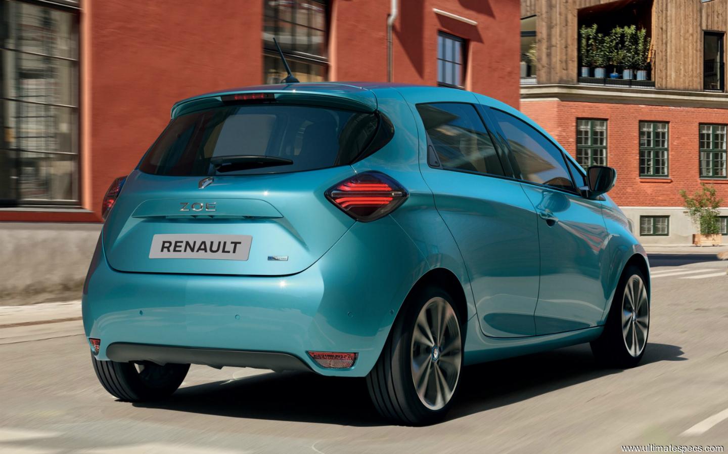 Renault Zoe 2020