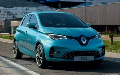Renault Zoe 2020 R135 (2020)