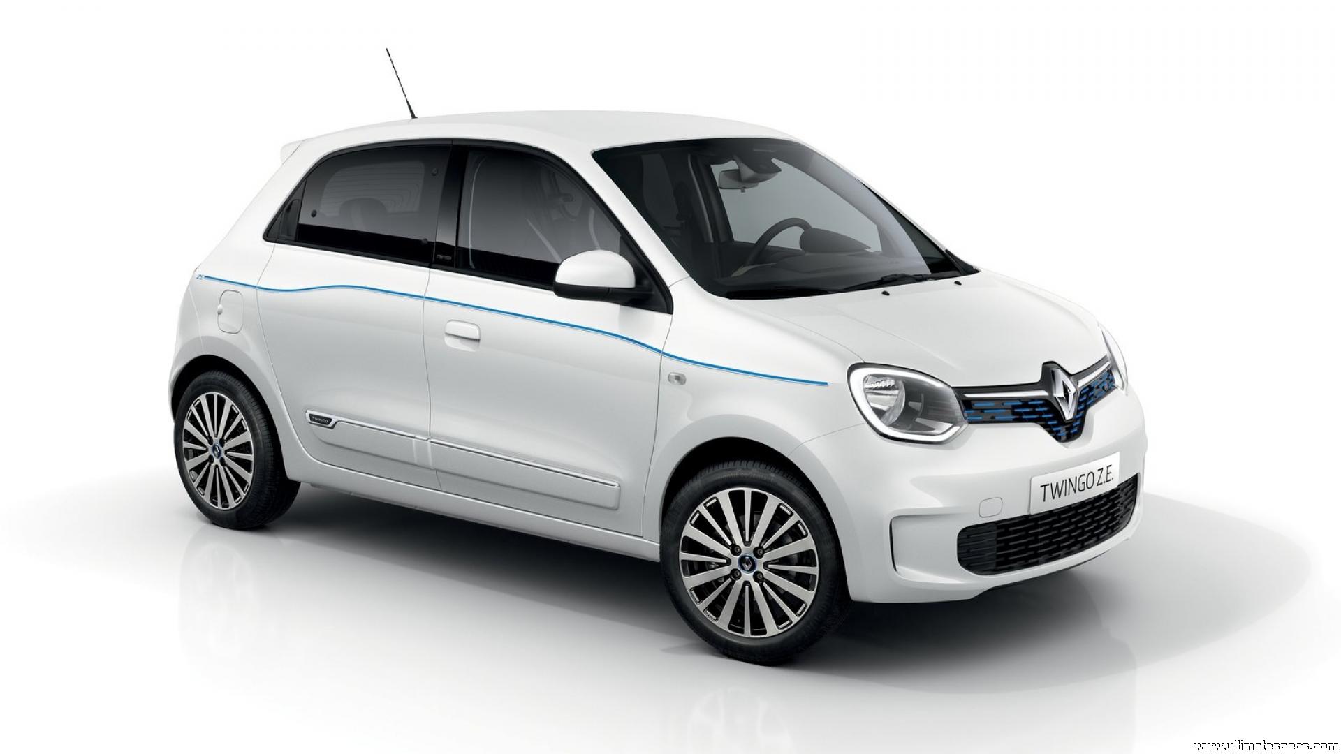 Renault Twingo 3 Phase 2