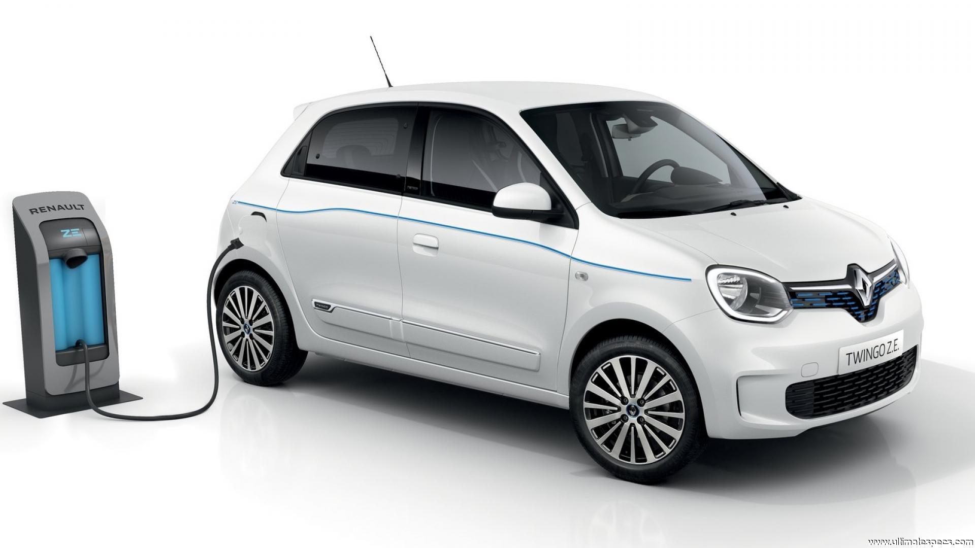 Renault Twingo 3 Phase 2