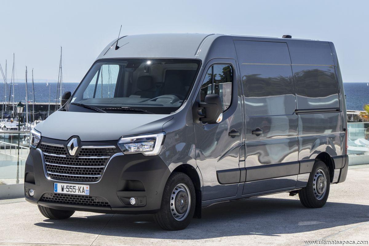 Renault Master 3 Phase 3