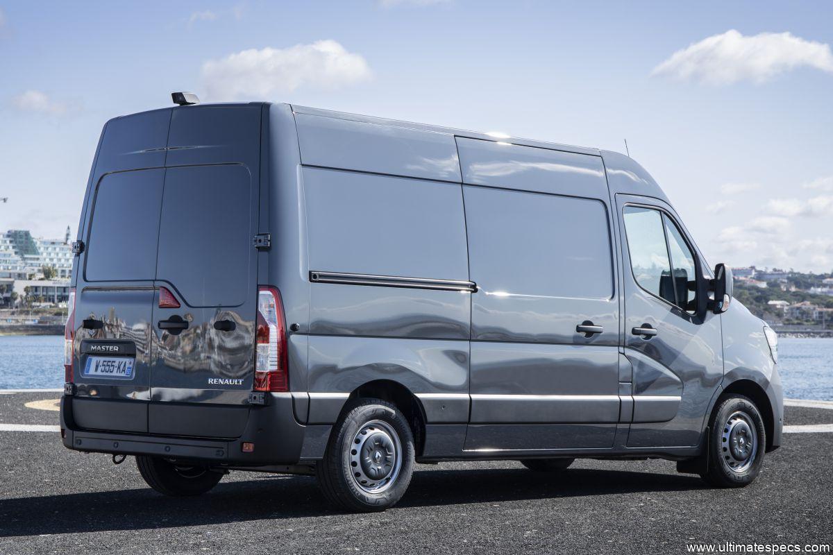 Renault Master 3 Phase 3