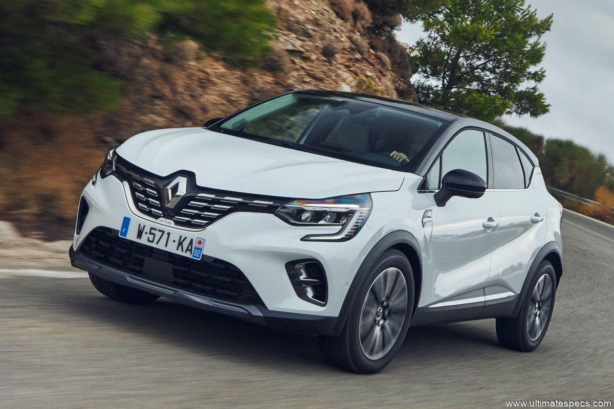 Renault Captur 2