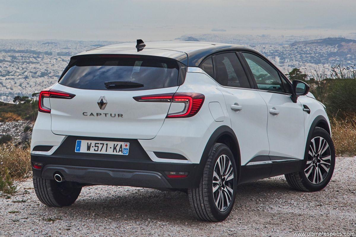 Renault Captur 2