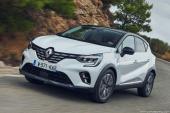 Renault Captur 2 TCe 140 Auto