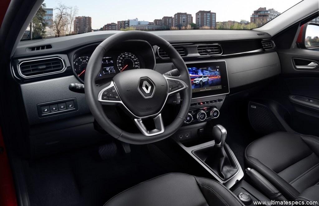 Renault Arkana 2021