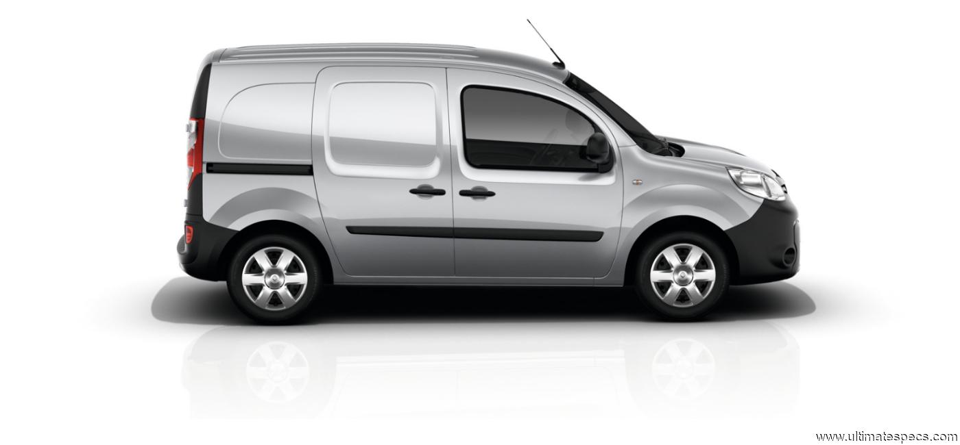 Renault Kangoo 2 Phase 2 Express