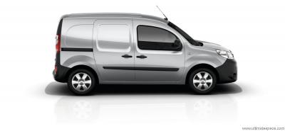Specs for all Renault Kangoo 2 Phase 2 Express versions
