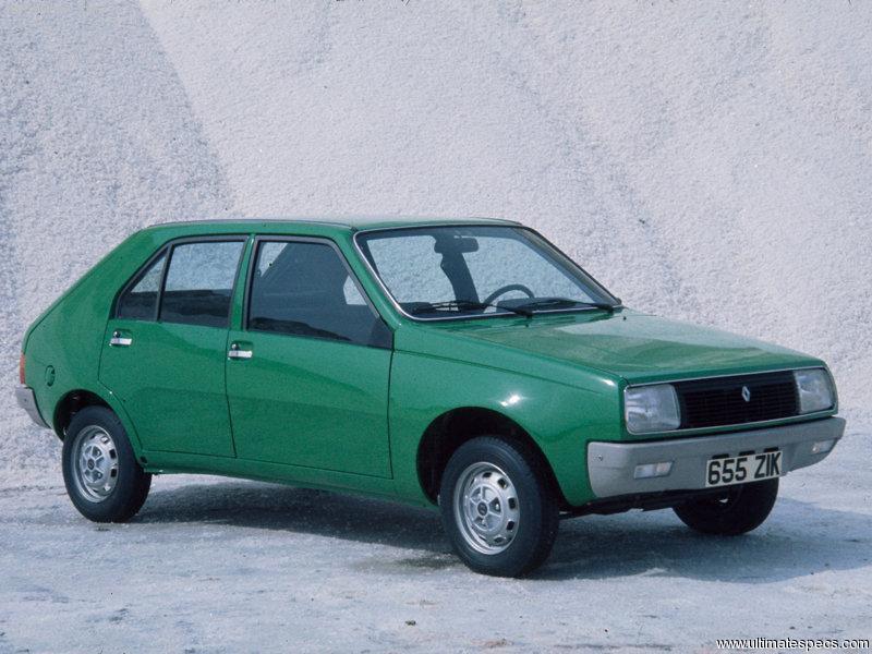 Renault 14 image
