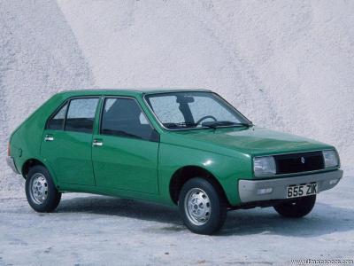 Renault 14 1.4 LS/TS (1979)