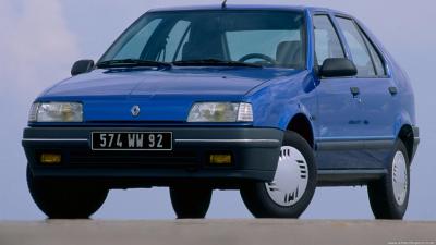 Renault 19 I 1.4 Energy TS/GTS (1988)