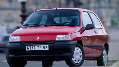 Renault Clio 1 Phase 2 image