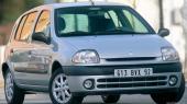 Renault Clio 2 Phase 1 5 Doors 1.6 16v