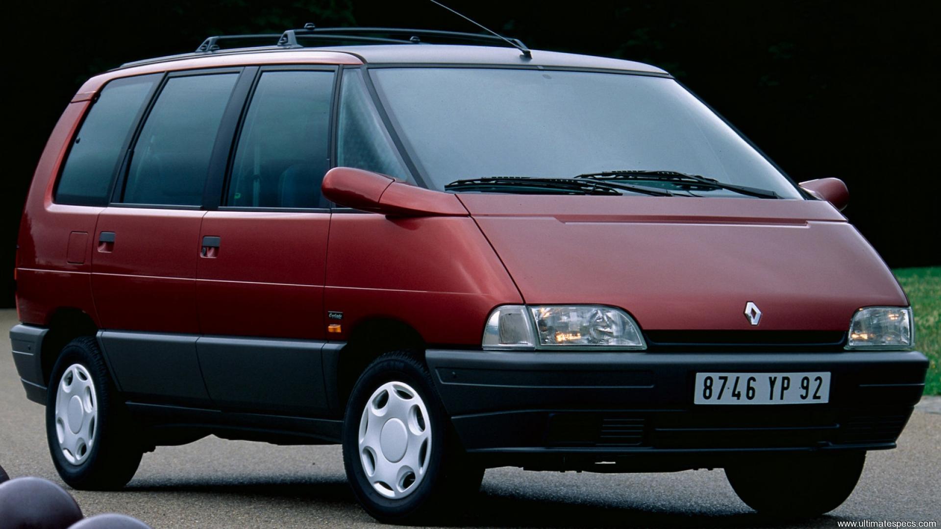 Renault Espace 2