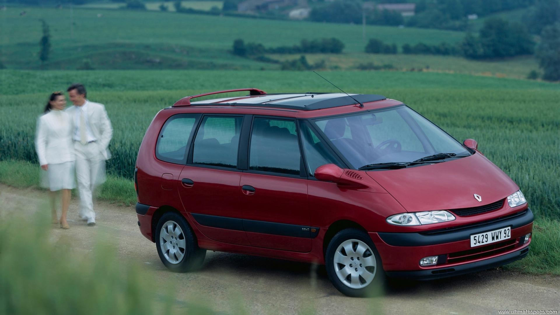 Renault Espace 3