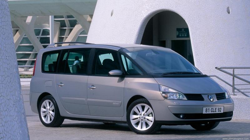 Renault Grand Espace 2 Phase 1 image