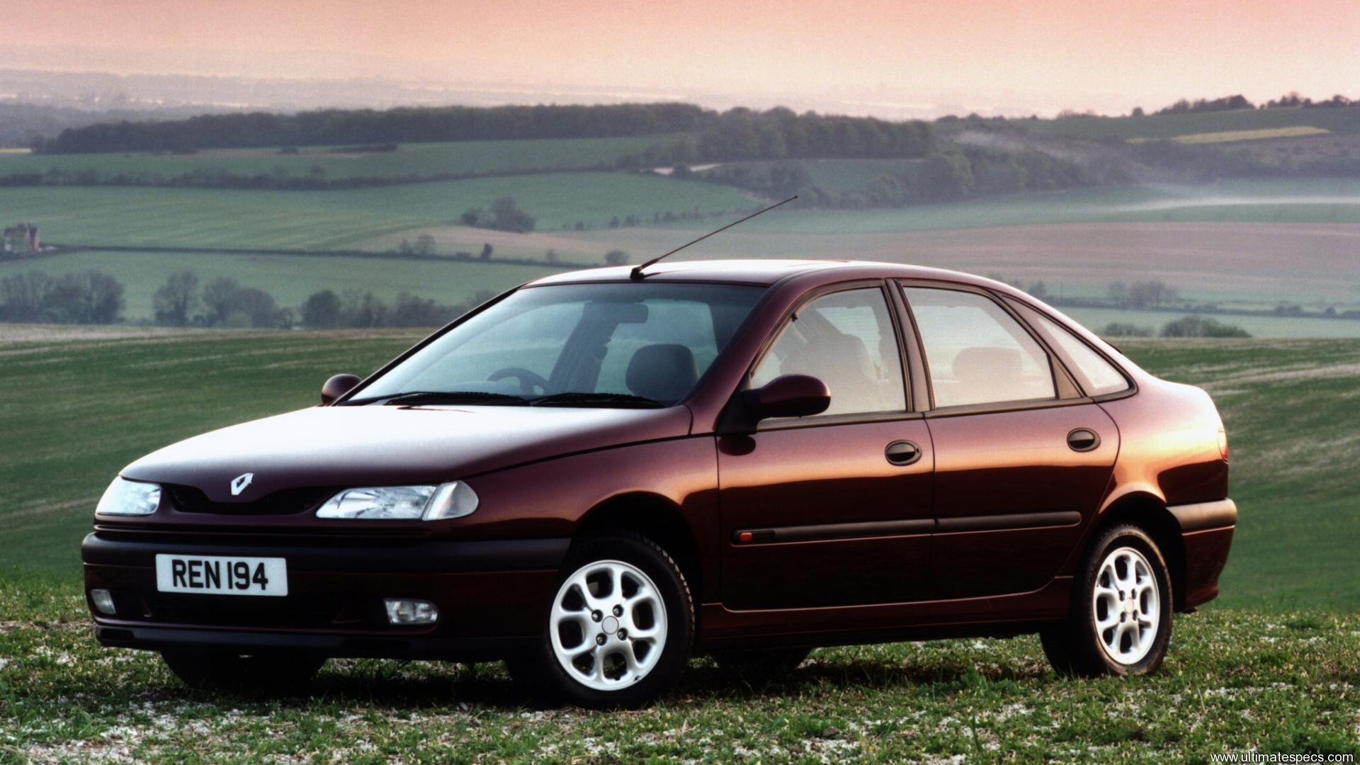 Renault Laguna 1 Phase 1