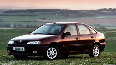 Renault Laguna 1 Phase 1 2.2 D (1995)