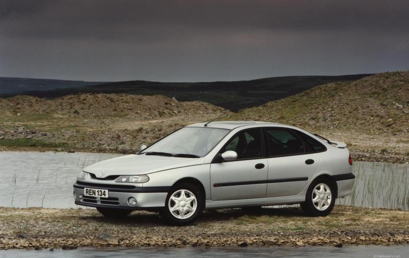 Renault Laguna 1 Phase 2 image