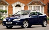 Renault Megane 1 Phase 1 Coupe 2.0 16v