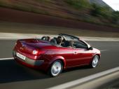 Renault Megane 2 Phase 1 Cabriolet 1.9 dCi 130 Luxe Privilege