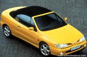 Renault Megane 1 Phase 1 Cabriolet 1.6e