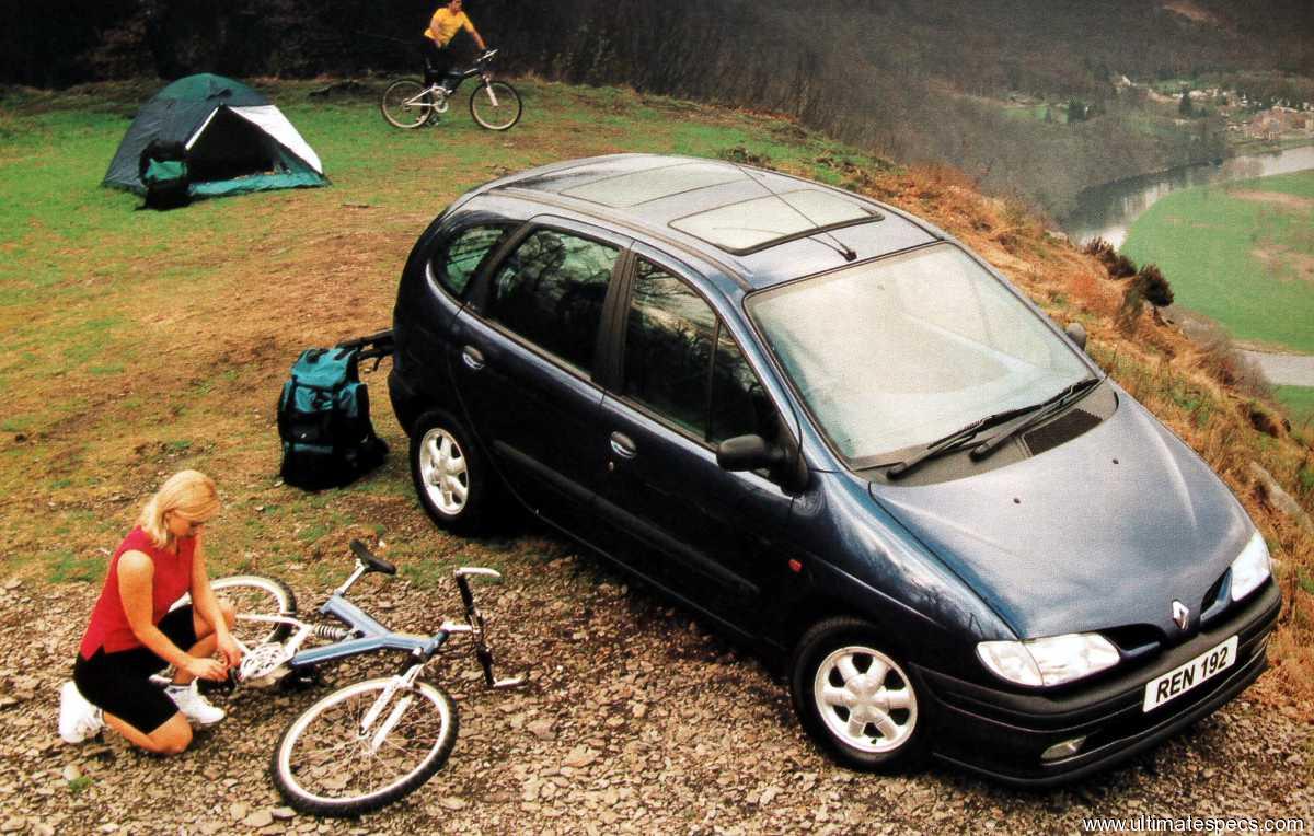 Renault Megane Scenic