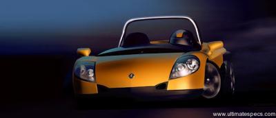 Renault Spider 2.0 16v (1996)