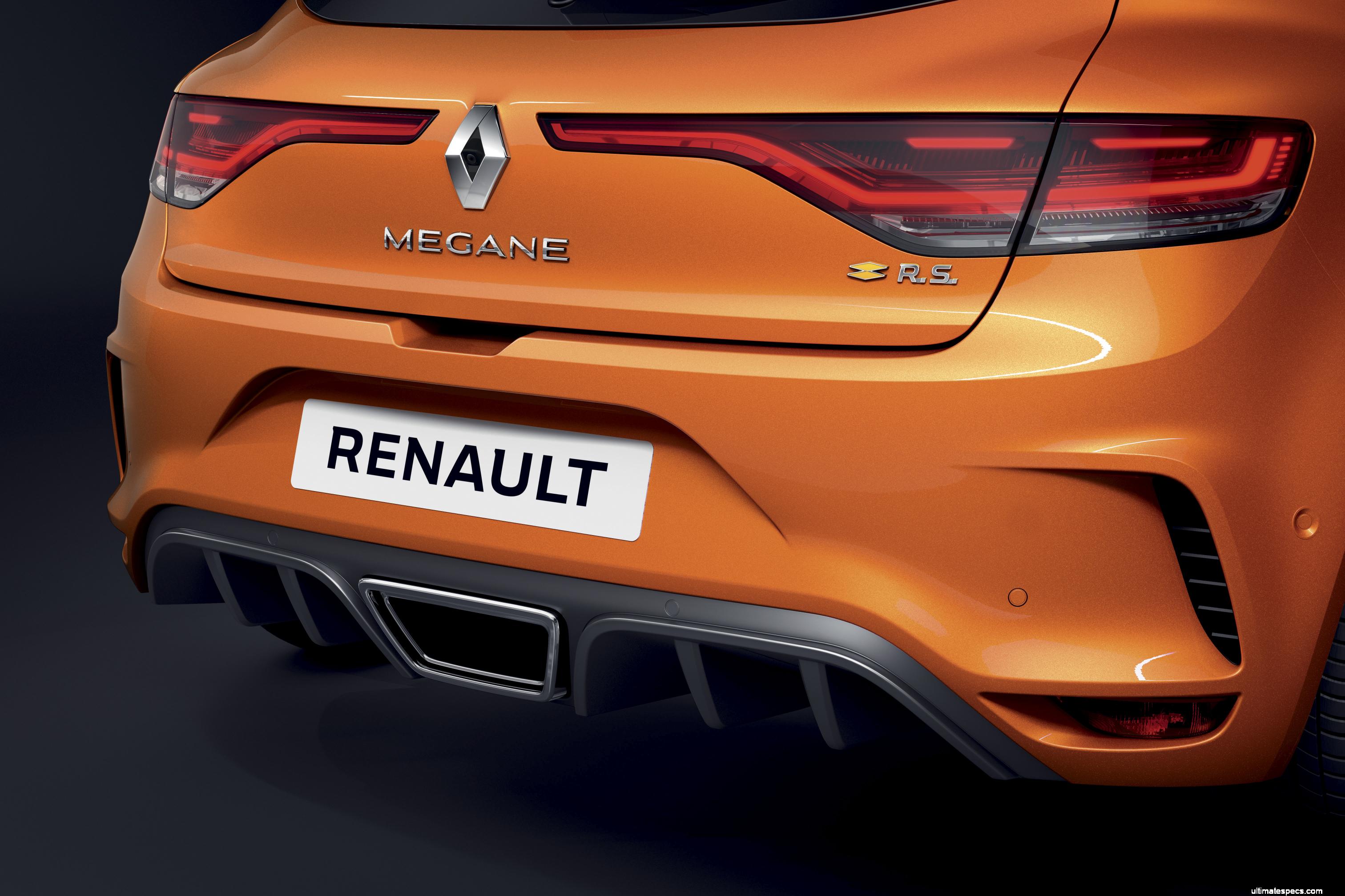 Renault Megane 4 Phase 2