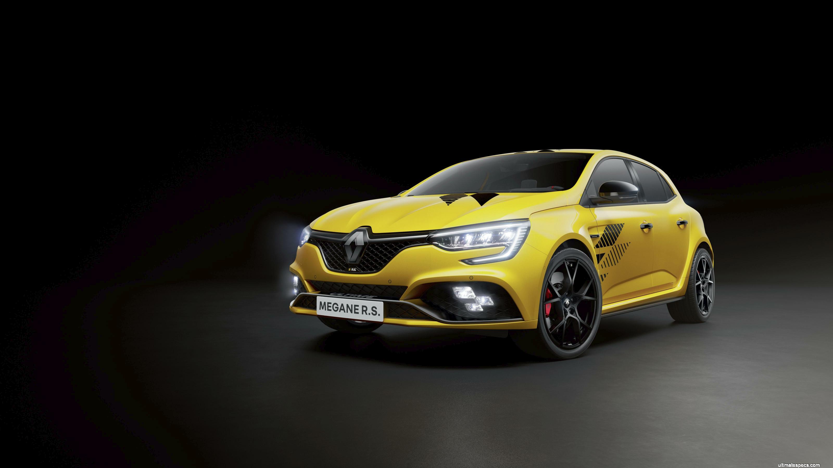 Renault Megane 4 Phase 2