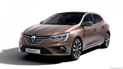 Renault Megane 4 Phase 2 Blue dCi 115 EDC (2020)