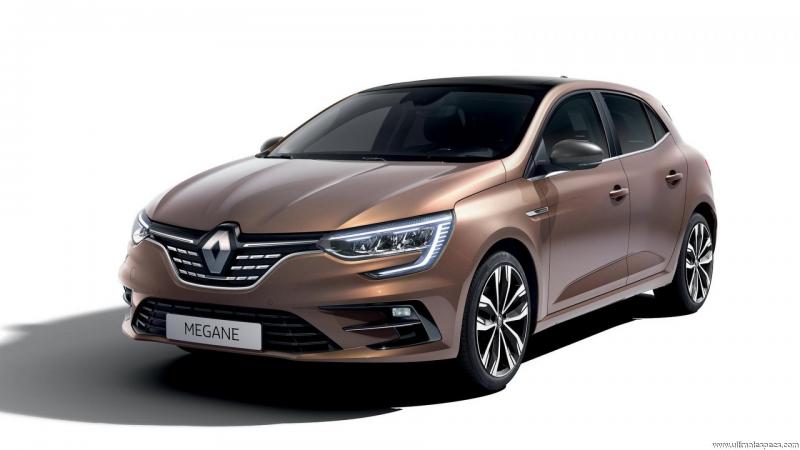 Renault Megane 4 Phase 2 image