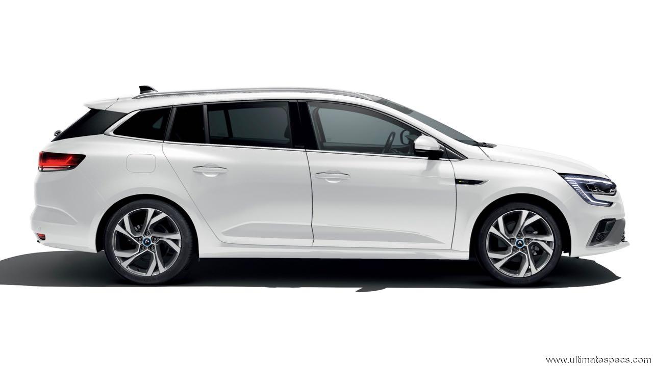 Renault Megane 4 Phase 2 Sport Tourer