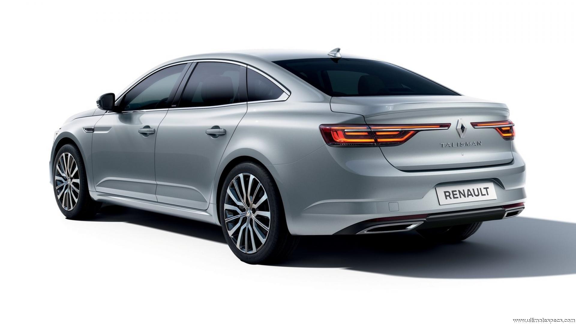 Renault Talisman 2021