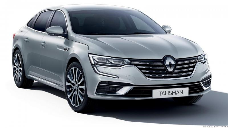Renault Talisman 2021 image
