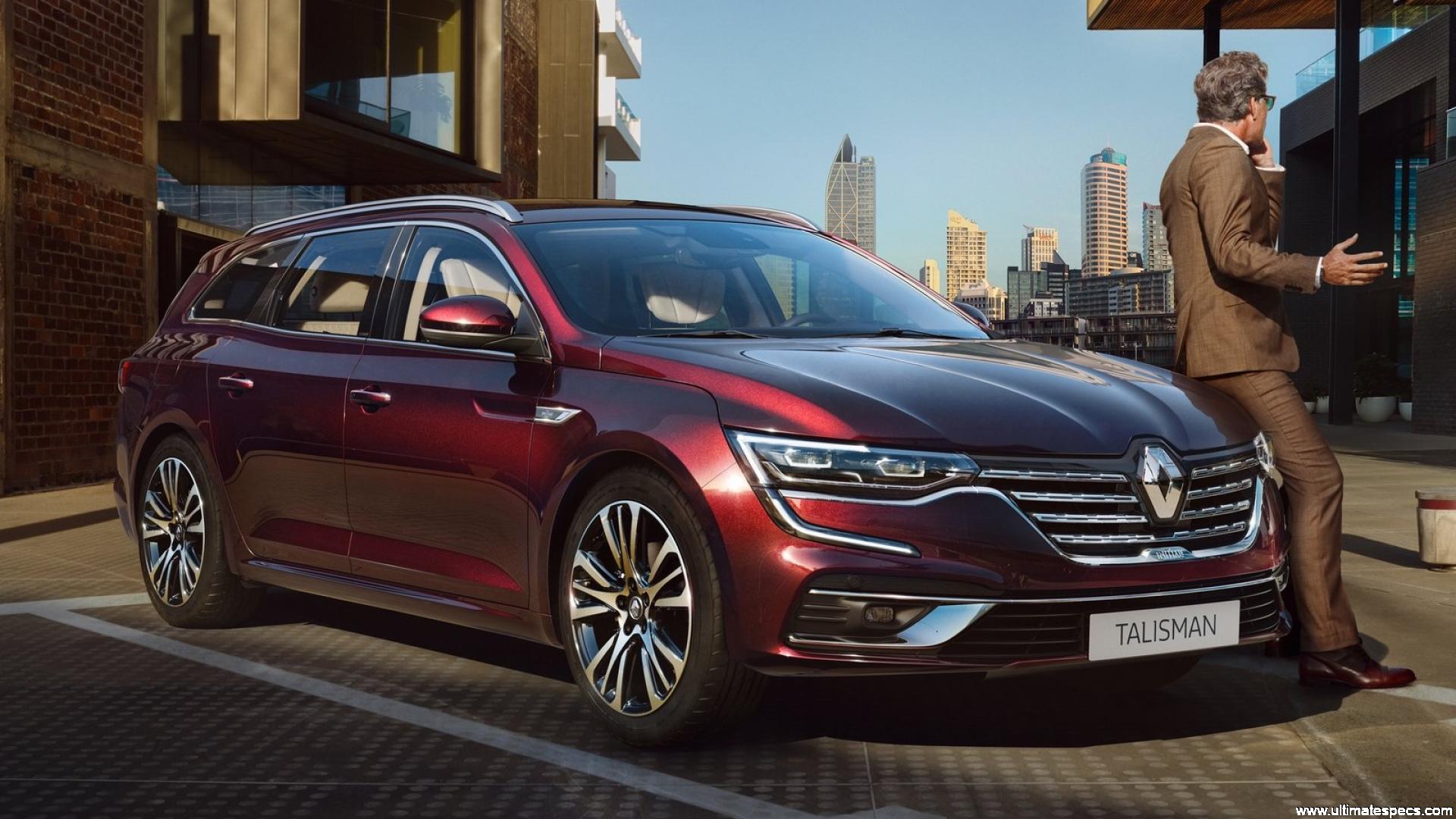 Renault Talisman 2021 Sport Tourer