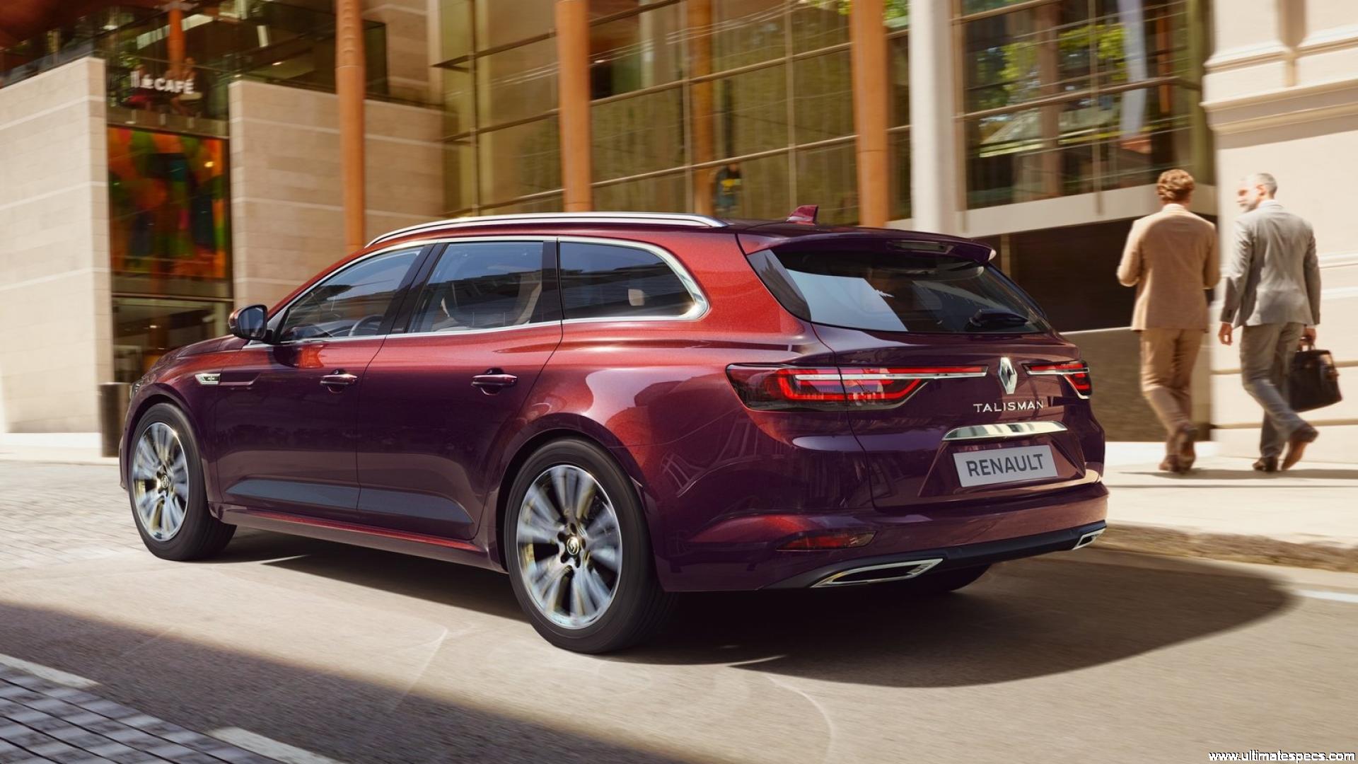 Renault Talisman 2021 Sport Tourer